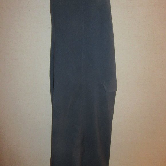 Metropolis Maven High Rise Crop - Picture 5 of 6